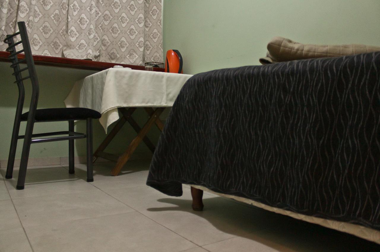 Hualta Picum Aparthotel ซานโฮเซ เด ฮาชาล ภายนอก รูปภาพ